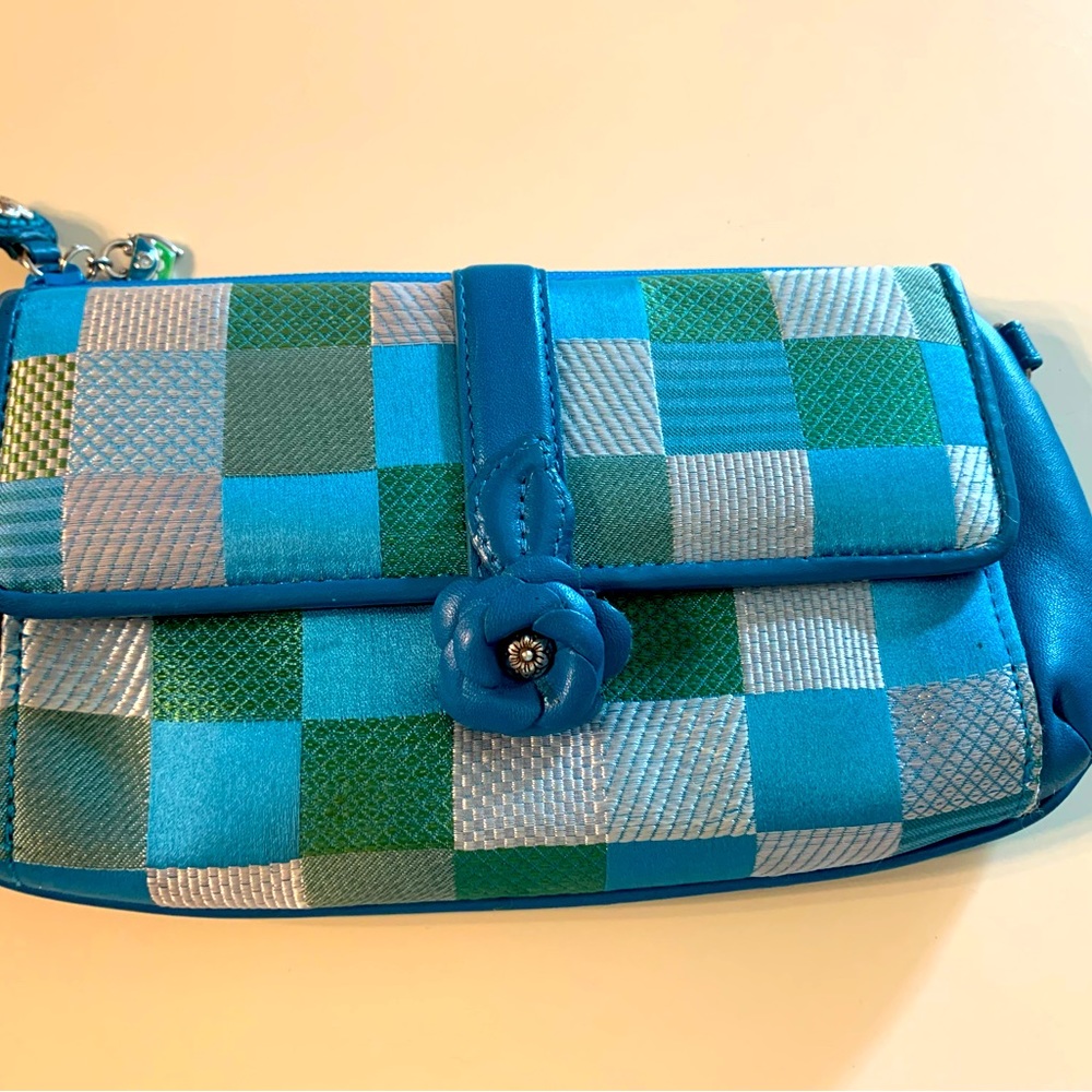 Brighton crossbody with detachable strap